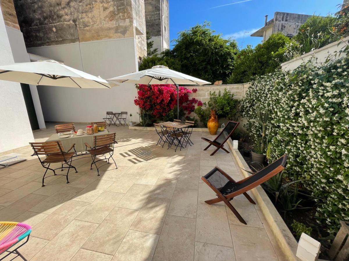 Bnb Fico Lecce Exterior photo