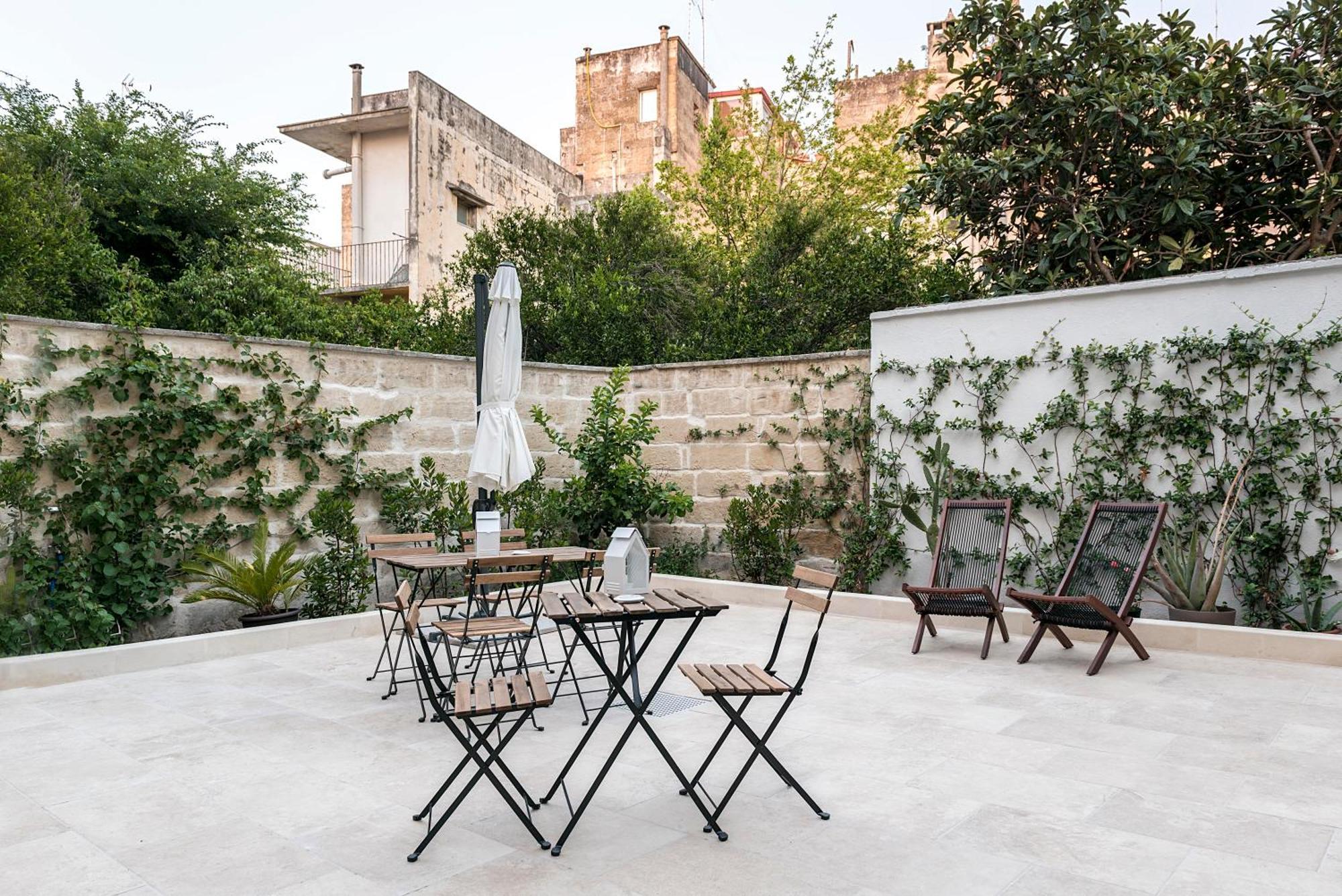 Bnb Fico Lecce Exterior photo