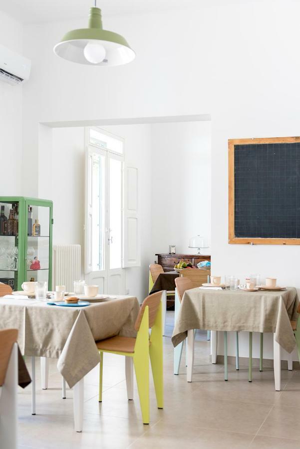 Bnb Fico Lecce Exterior photo