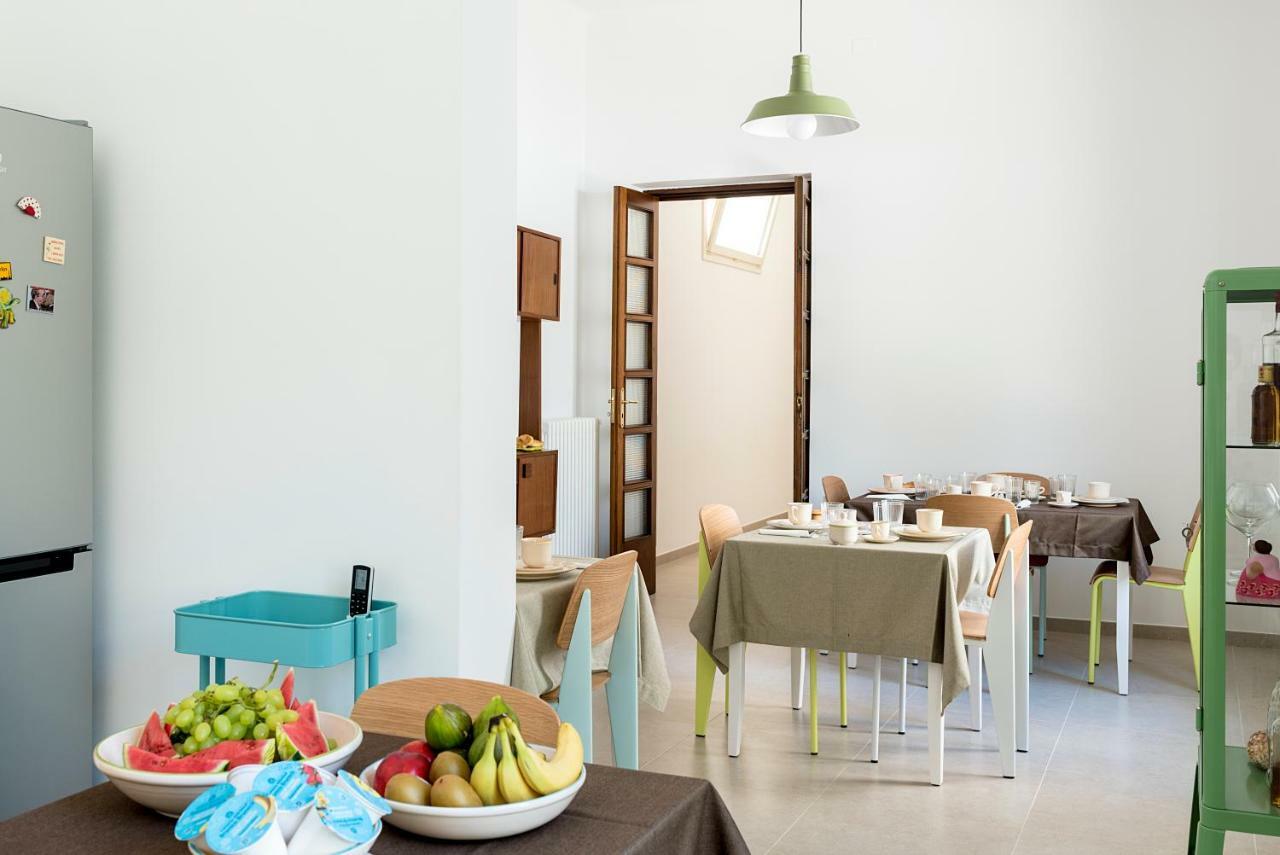 Bnb Fico Lecce Exterior photo