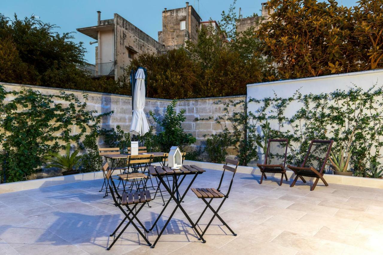 Bnb Fico Lecce Exterior photo